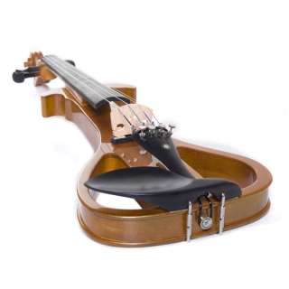 Click the Play Button to Watch Cecilios Electric Violin Review