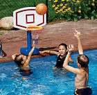 Jammin Basketball Game for Above Ground Pools  