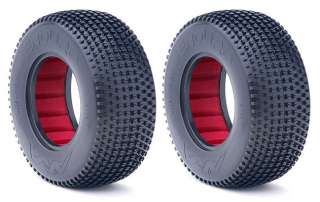 AKA Enduro Super Soft Short Course Tires # 13002VR  