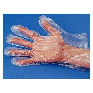 Food Service Poly Gloves, Disposable