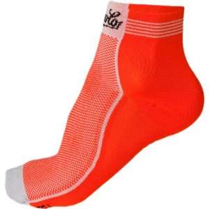 Campagnolo Sportswear Racing Long Sock Fire, M Sports 