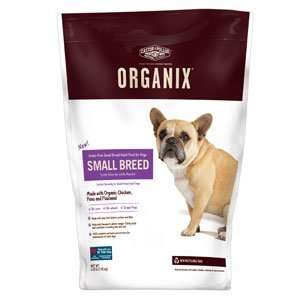 Organix Small Breed Grain Free Adult Dog Grocery & Gourmet Food