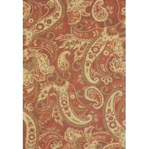  Loloi Chelsy Ch 03 Rust 5 Round Area Rug