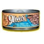  Buy 9Lives Cat Food Products Low Prices @   9Lives Tender 