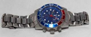   3952 Diver Mens Watch Water Resistant 200M J Scratch Resistant Glass