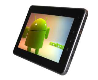 Tablet 5Point Capacitive Screen Android 2.3 512MB Cortex A8 Camera 