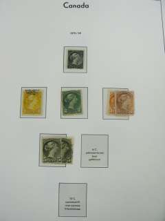 Canada Stamp Collection Catalogues $4,500  