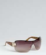 logo script aviator sunglasses only 2 left retail value $ 295 00 