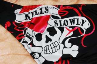 NWT AUTH Ed Hardy Love Kills Slowly 2010 Bikini S  