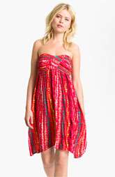 Laundry by Shelli Segal Print Dress Was $185.00 Now $110.90 