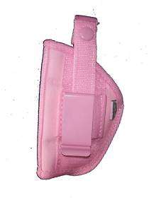 Pink Gun Holster for Charter Pink Lady 2 barrel  