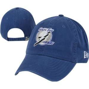 Tampa Bay Lightning Primary Logo Slouch Fit Hat  Sports 