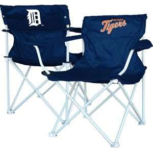  Detroit Tigers Adult Chair   Nylon