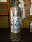 Never Used 1962 General Soda Acid Underwriers Lab Stanless Fire 
