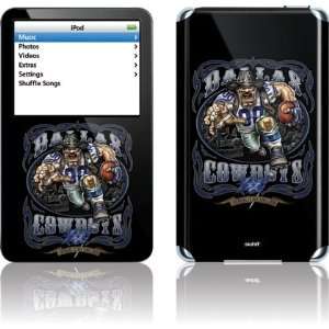  Dallas Cowboys Running Back skin for iPod 5G (30GB)  