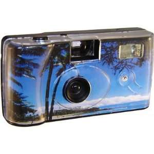    10 Pack of Topical Beach Disposable Cameras