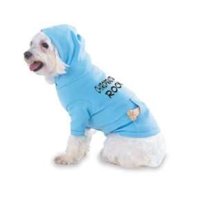  Chiropractors Rock Hooded (Hoody) T Shirt with pocket for 