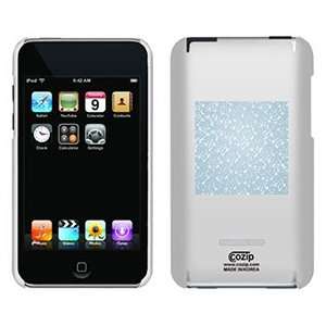  Water Dreams White on iPod Touch 2G 3G CoZip Case 