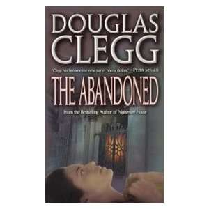  The Abandoned (9780843954104) Douglas Clegg Books