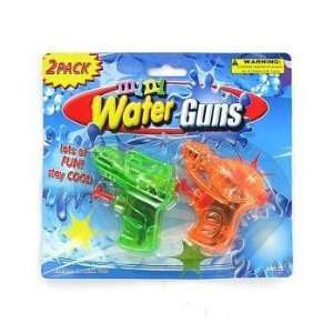  Mini Water Guns Case Pack 48 