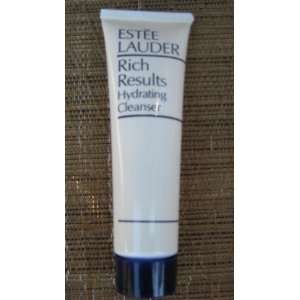  Estee Lauder .75 Oz Rich Results Hydrating Cleanser (GWP 