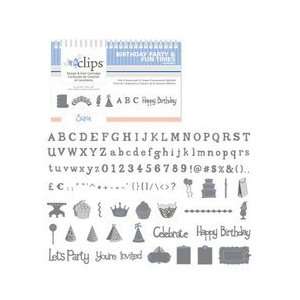   , Birthday Party and Fun Times Alphabet Theme Arts, Crafts & Sewing