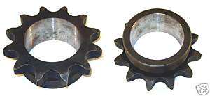 New Martin 80B12 Chain Sprocket 12 Tooth #80 2 7/16  