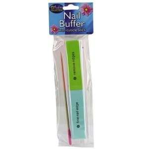Nail buffer/Cuticle stick Case Pack 72