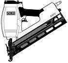 Senco Framing Nail Gun SN70 SN 70 O ring Rebuild Kit   Lowest COST