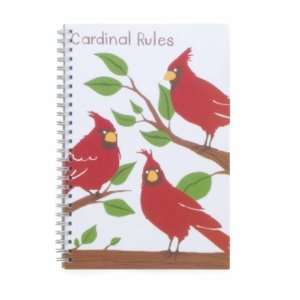  Hatley Cardinal Rules Journal