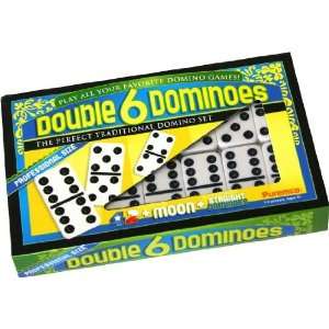  Double Six Dominoes Game Toys & Games