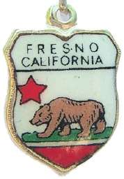 Fresno, California   State Seal Fresno, California 