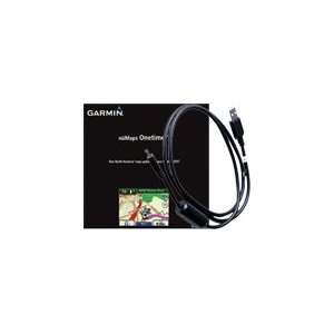  Garmin NuMapOnetime DVD USBCable NuMapOnetimeDVDUSBCable 