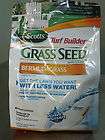 grass seed  