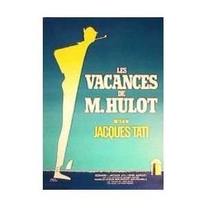  Movies Posters Vacances De M. Hulot   Jacques Poster   39 