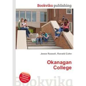  Okanagan College Ronald Cohn Jesse Russell Books