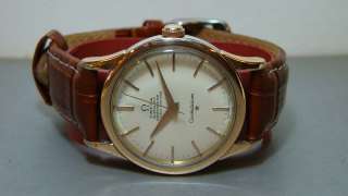 VINTAGE OMEGA AUTOMATIC CONSTELLATION STEEL GOLD 15219127 MENS WATCH 
