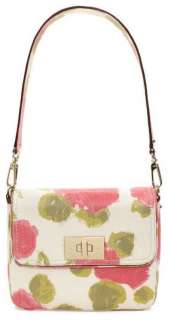   SPADE Couture Rose Harlow bag Ret $400 NWT leather shoulder bag  