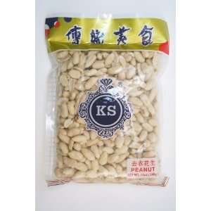Shelled Peanuts without skin (340g / 12 Grocery & Gourmet Food