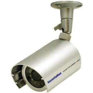  SECURITY MAN SM 306 WIRED OUTDOOR/INDOOR COLOR CCD CAMERA 