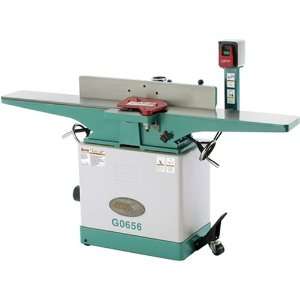  Grizzly G0656 8 x 72 Jointer with Mobile Base