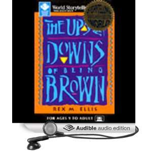   and Downs of Being Brown (Audible Audio Edition) Rex M. Ellis Books