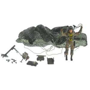  US Paratroopers Lt. Lucas Toys & Games