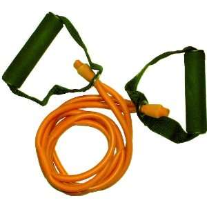  25 lbs Deluxe X Safe Resistance Bands with Door Anchor 