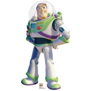  Buzz Lightyear Lifesize Cutout (1 per package) Toys 