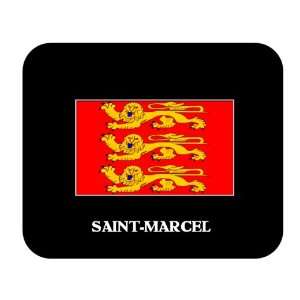  Haute Normandie   SAINT MARCEL Mouse Pad Everything 