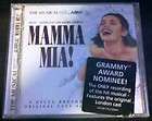 Brand New Sealed MAMMA MIA ORIGINAL CAST CD