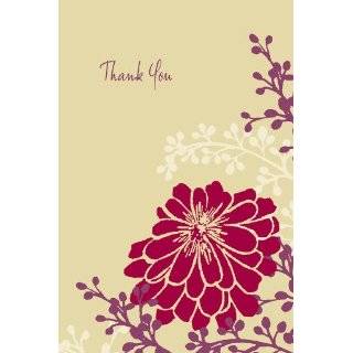  Thank You Cards   Formal Referral Appreciation, Box of 10 cards 