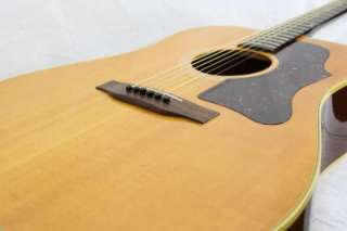   78 Gibson USA J 50 J50 Deluxe Acoustic Guitar w/Original Case  