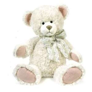  Ellie Bear Old Fashioned Oatmeal Bear  Pink Toys 
